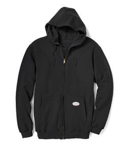 RASCO FLAME RESISTANT 10 OZ. ZIP UP HOODIE 